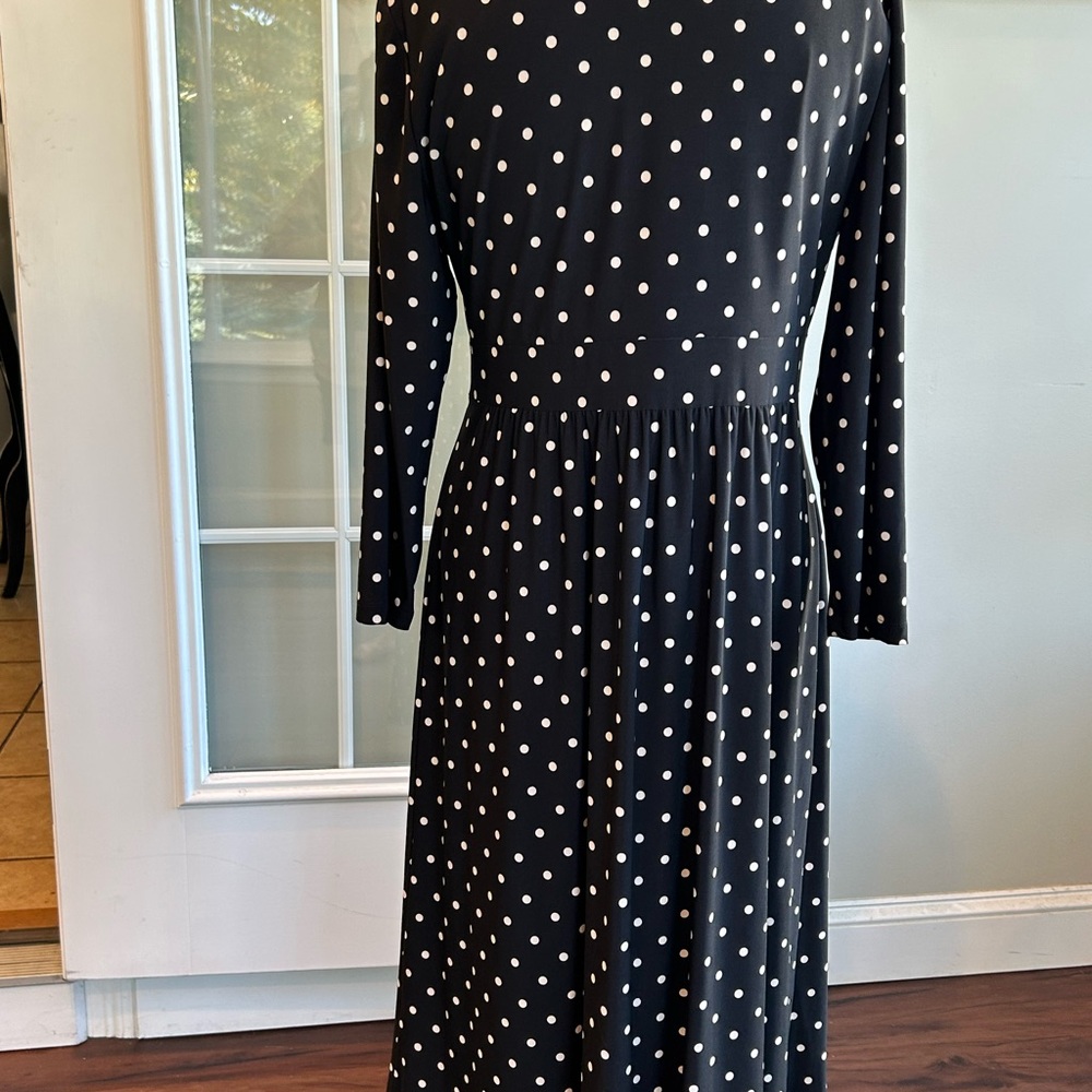Beautiful Anne Klein Dress size Large - Picture 3 of 4